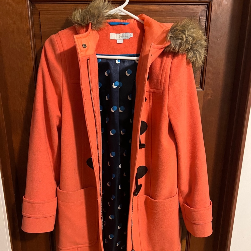 Boden US size 6 women’s jacket